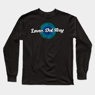 Vintage Lana Del Rey Long Sleeve T-Shirt